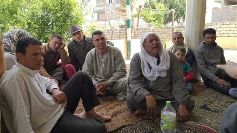 إرشاد البحيرة ينظم