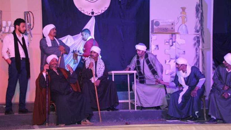 شفيقة ومتولي على