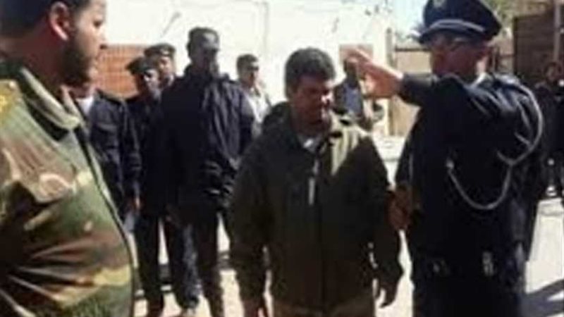 آمر كتيبة طارق بن