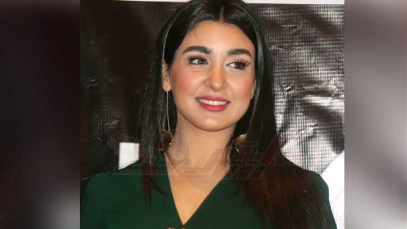 جيهان خليل تحتفل