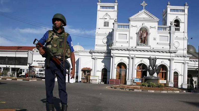 سريلانكا تفرض حظرا