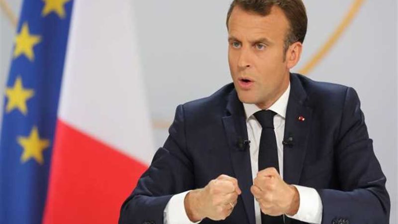 رئيس فرنسا: سنخفض