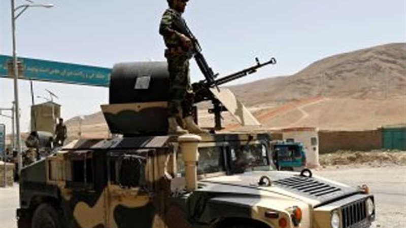 أفغانستان: تحرير