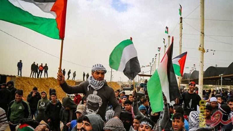 الفلسطينيون يستعدون