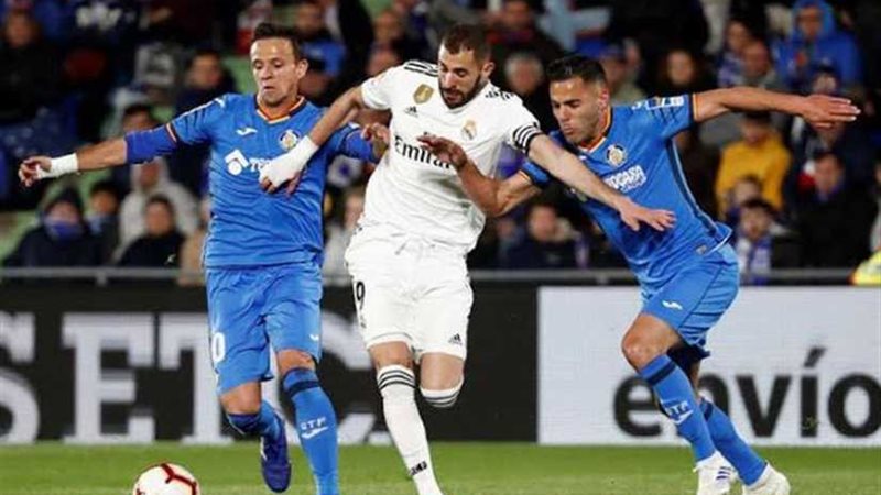 ريال مدريد يواصل