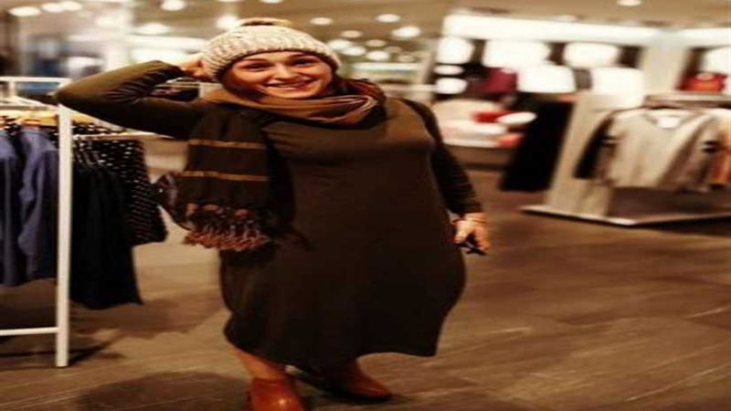 بالصور.. سمر حمزة