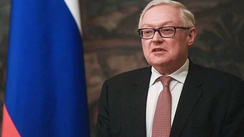 روسيا تطالب الولايات