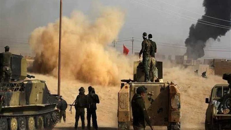 العراق: تدمير 8 عبوات