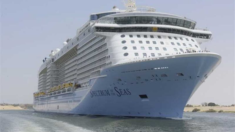 أكبر سفينة ركاب في