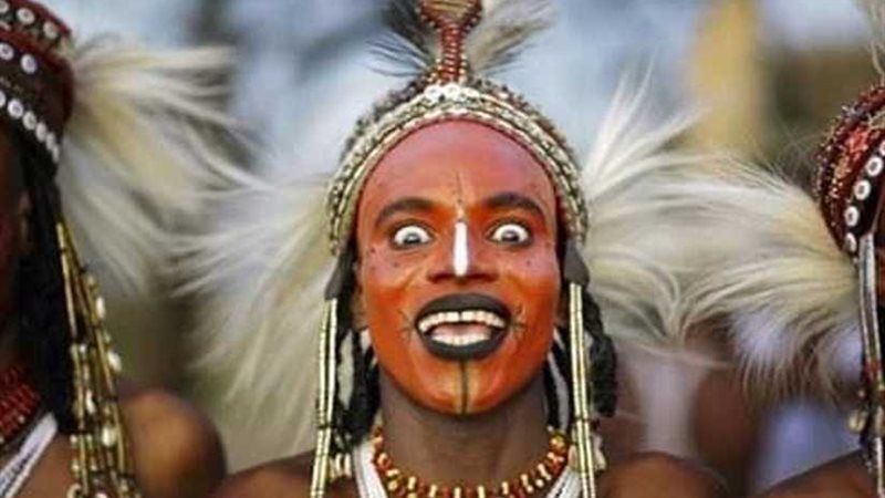 بالصور.. رجال الوودابي