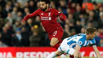 محمد صلاح يسجل هدفه الثاني ويغرد منفردًا بصدارة هدافي البريميرليج