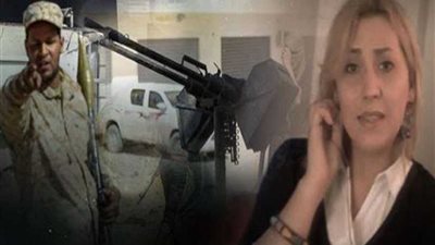 صحفية إيطالية تروى تفاصيل معركة طرابلس من الخطوط الأمامية