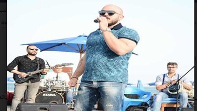 العسيلي يشعل ساحل السخنة في أولى حفلاته الصيفية 