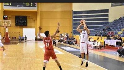 كلاكيت تاني مرة.. الزمالك يتحدى الجزيرة في نهائي دوري السلة