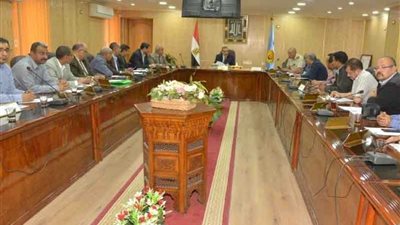 محافظ أسيوط يوجه بإزالة معوقات تنفيذ 