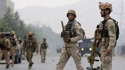 مقتل 5 من عناصر تنظيم داعش شرق أفغانستان