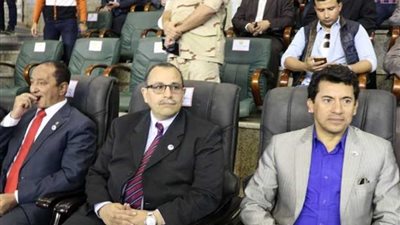 وزير الشباب في العريش: القيادة السياسية تولي أهالي شمال سيناء أولوية خاصة