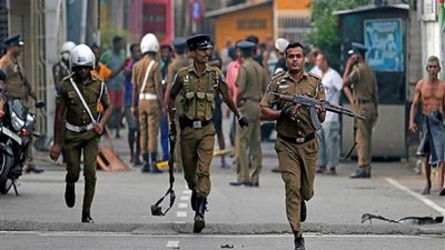 شرطة سريلانكا تشن عملية مداهمة شرق البلاد