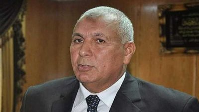 عواصف ترابية بالوادى الجديد