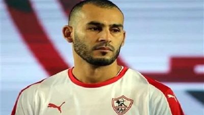 بوطيب وإمام يواصلان التأهيل بمران الزمالك