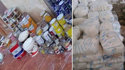 تحرير محاضر لعدم الإعلان عن الأسعار في حملة بالبحيرة