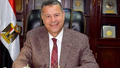 محافظ بني سويف يشارك أبناء المحافظة احتفالات عيد القيامة