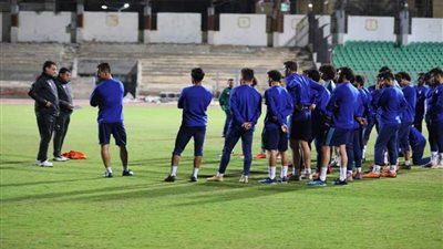 غداً.. معسكر مغلق للمصري بالعين السخنة استعدادا لمواجهة وادي دجلة