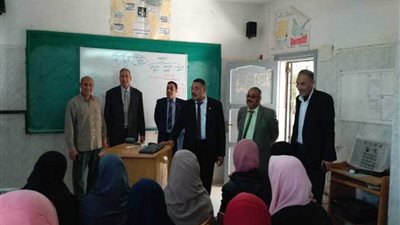 وصول قافلة تعليمية أزهرية لطلاب شمال سيناء