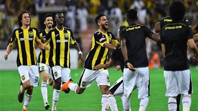 اتحاد جدة يتأهل الي نهائي كأس خادم الحرمين الشريفين بفوزه علي النصر