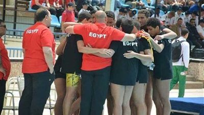 عاجل: ناشئو كرة الماء يتوجون باللقب الإفريقي