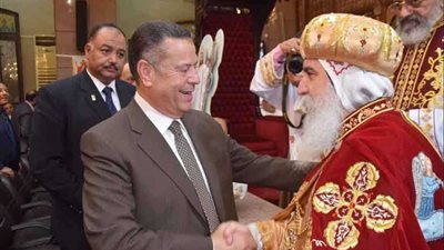 قداس القيامة ببنى سويف تجسيد للوحدة الوطنية