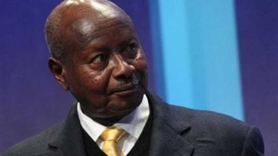 الرئيس الأوغندي يطالب الشباب بالتحلي بمبادئ التعايش السلمي والتسامح