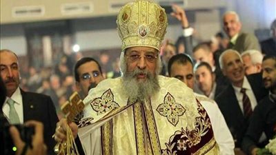 البابا تواضروس: الأعياد فرصة طيبة لمقابلة جميع المحبين