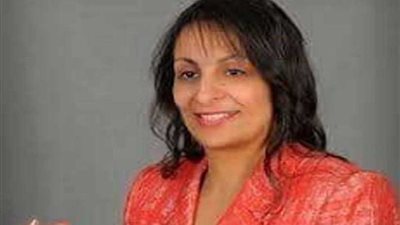 ماري جورجي تخوض انتخابات الغرفة التجارة بالقاهرة