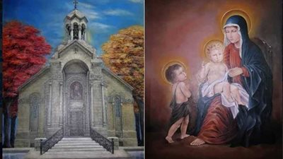 احتفالية الأرمن الأرثوذكس بمرور 90 سنة على إنشاء أول كنيسة لهم بالقاهرة