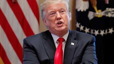 ترامب: سننسحب من معاهدة تجارة الأسلحة الدولية