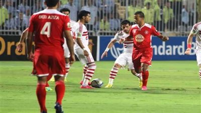 تعرف على تاريخ لقاءات الزمالك والنجم الساحلي