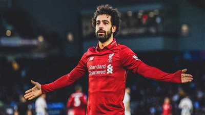 رقم رائع ينتظر صلاح في مباراة ليفربول وهيديرسفيلد