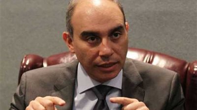 مندوب مصر لدى الأمم المتحدة يشارك الأقباط احتفالاتهم بعيد القيامة