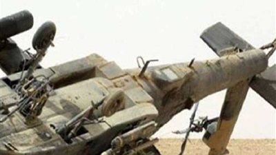 وسائل إعلام مغربية: تحطم مروحية عسكرية ومقتل اثنين من طاقمها