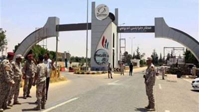 عاجل.. الإعلام الحربي ينفي شائعة سيطرة الميليشيات على مطار طرابلس