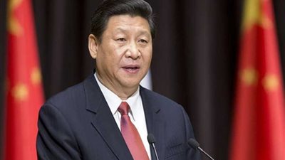رئيس الصين يدعو إلى تضافر الجهود في مواجهة التحديات البيئية