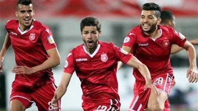 تشكيل ناري للنجم الساحلي أمام الزمالك