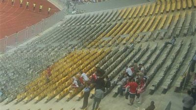 حضور ضعيف لجماهير النجم الساحلي قبل مواجهة الزمالك