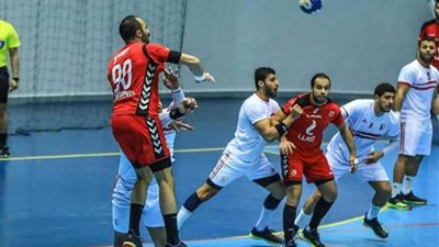 أول رد فعل لجماهير الزمالك بعد الفوز على الأهلي في كرة اليد