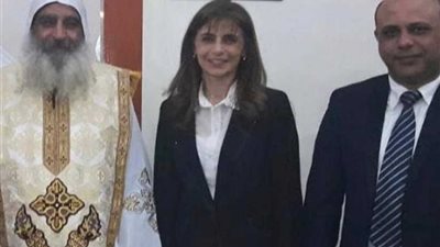 سفيرة مصر في مالطا تقدّم التهنئة للكنيسة المصرية بمناسبة عيد القيامة المجيد