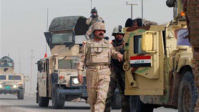 العراق يلاحق فلول الإرهاب قرب الحدود مع ثلاث دول