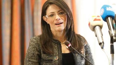 نشاط موسع لـــ «المشاط» في ملتقى سوق السفر العربي.. لقاءات سياسية وفضائية