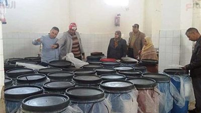 ننشر رقم طوارئ مستشفيات المنوفية لاستقبال الحالات المصابة في شم النسيم