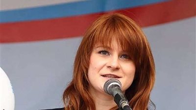 الخارجية الروسية: الحكم بحق ماريا بوتينا قرار له 